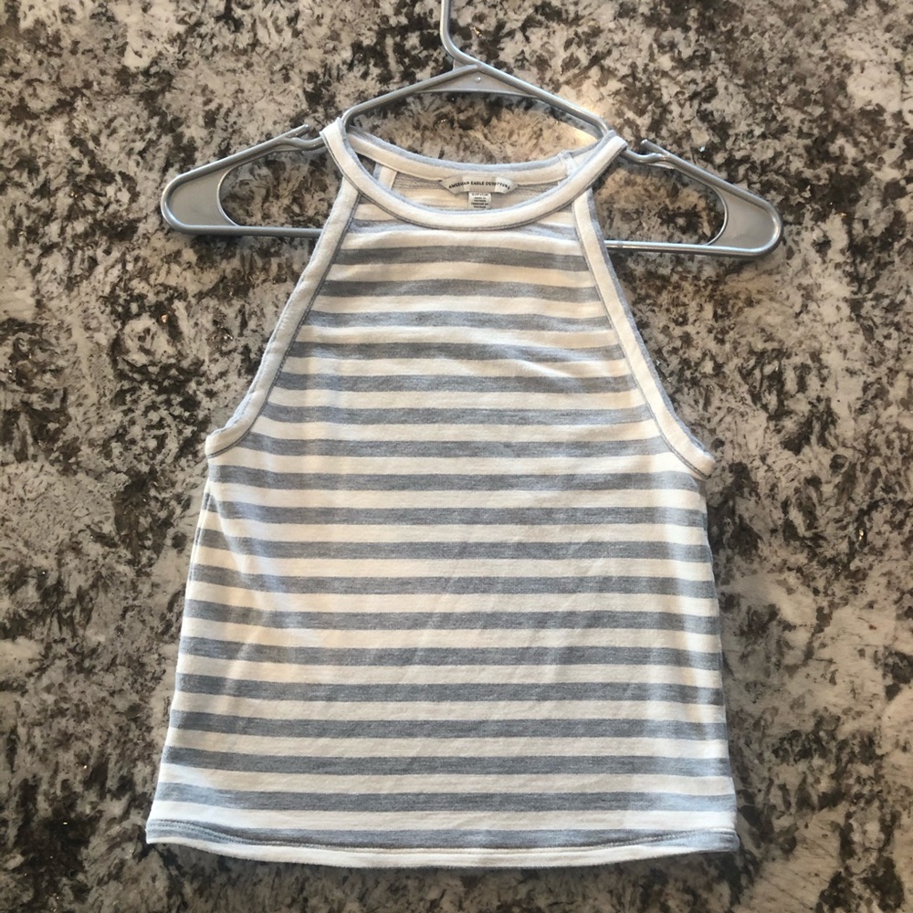 American Eagle halter tank top